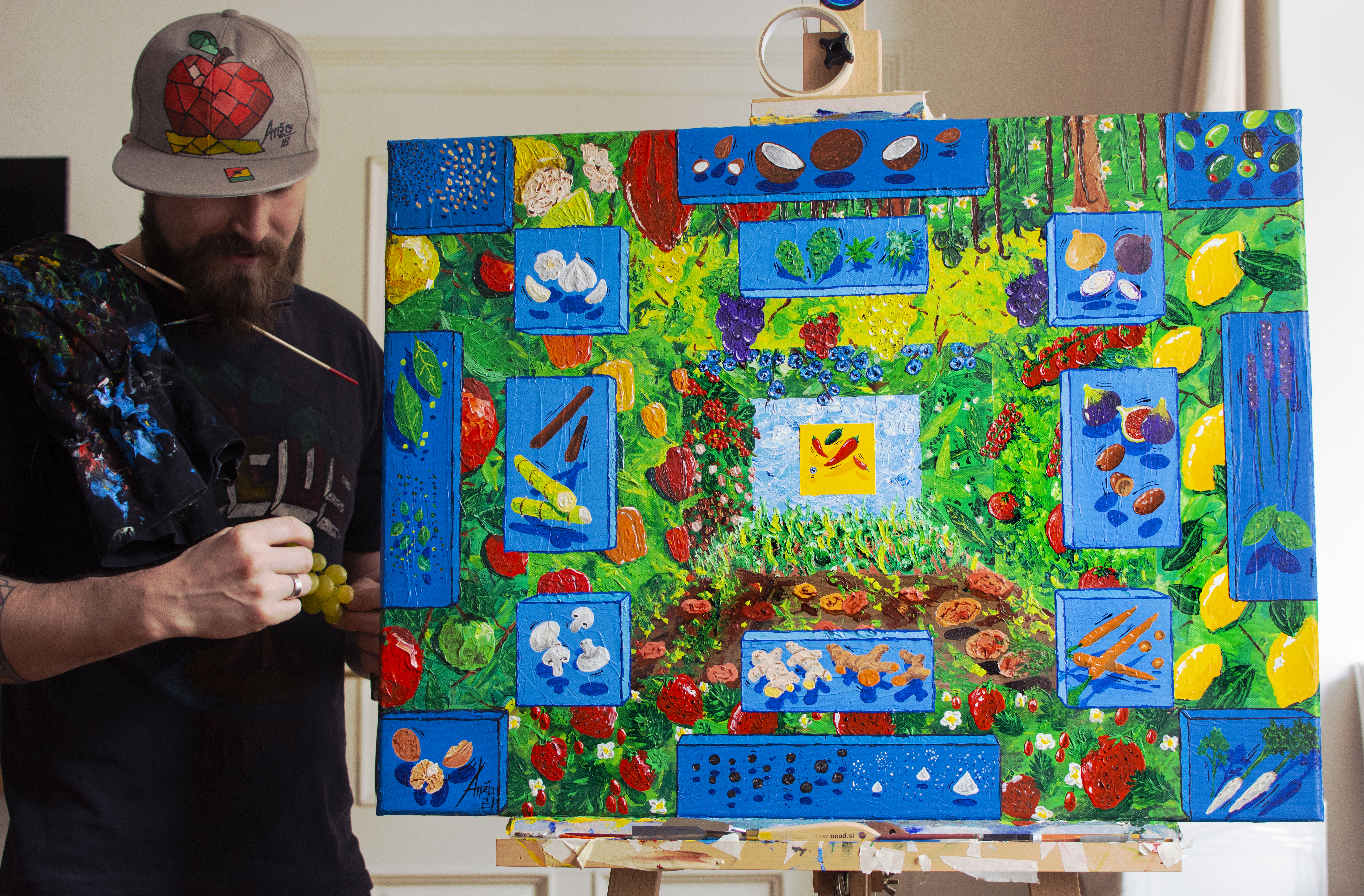 “Garden of Eden”