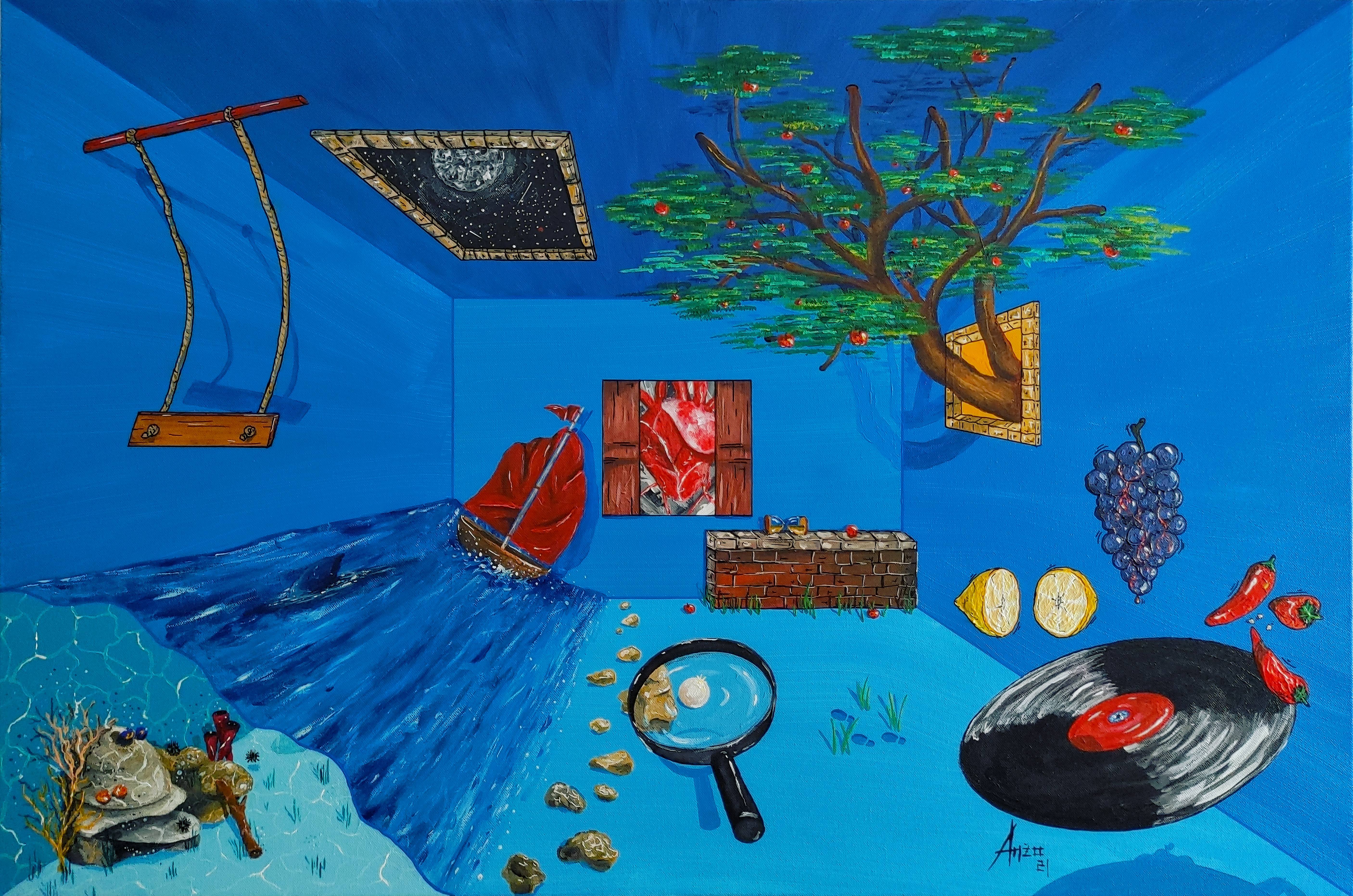 “Childhood dreams”